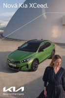 Kia XCeed 2022 - katalog SK 